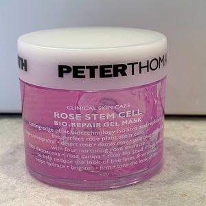 **New** Peter Thomas Roth Rose Stem Cell Mask